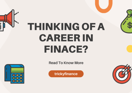 Charting Your Course: A Guide to Launching a Finance Career in 2024
