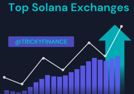 Exploring the Best Exchanges for Trading Solana Ecosystem Cryptocurrencies