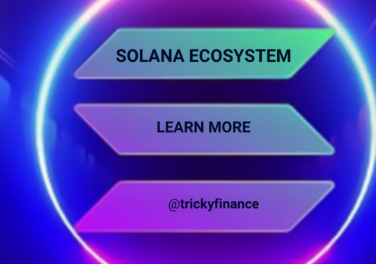 Exploring the Top Solana Ecosystem Cryptocurrencies in 2024