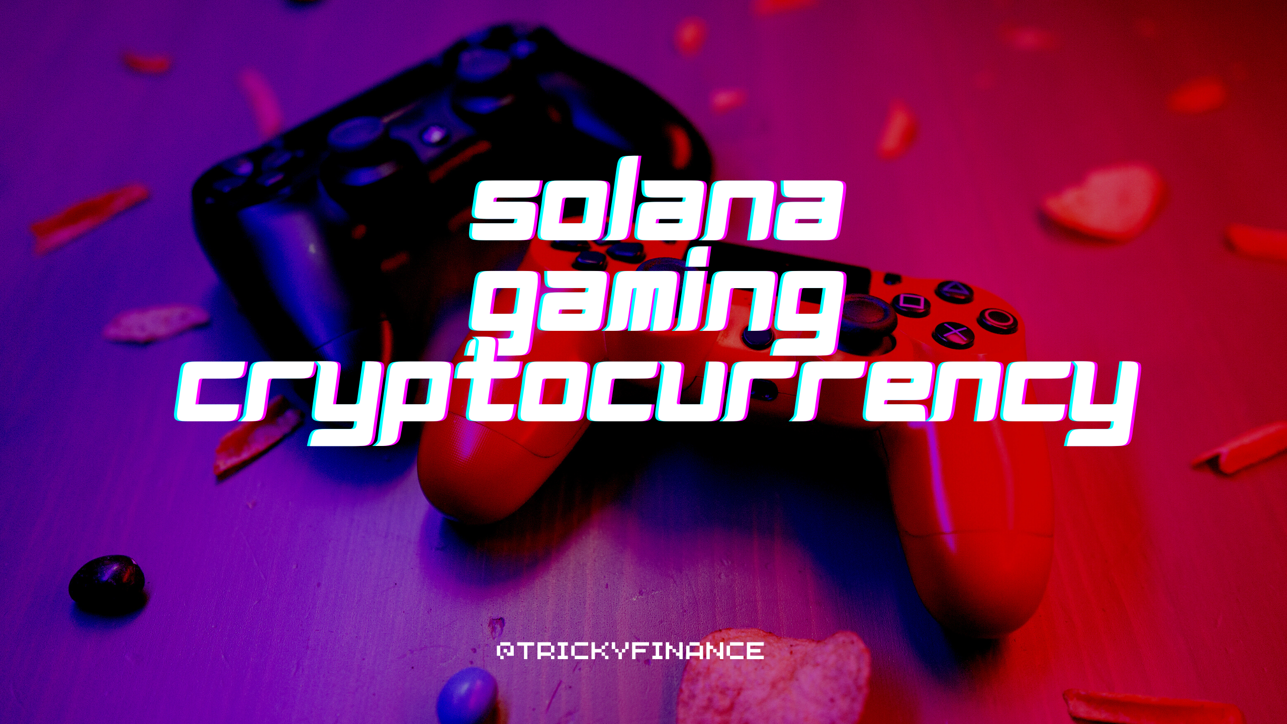 Top Gaming Cryptocurrencies on Solana Foundation Ecosystem