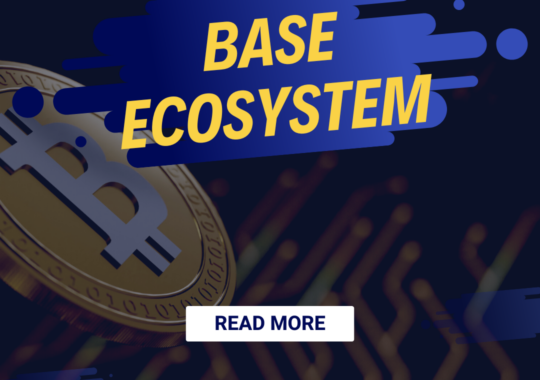 Exploring Base Ecosystem: Vanguard Projects