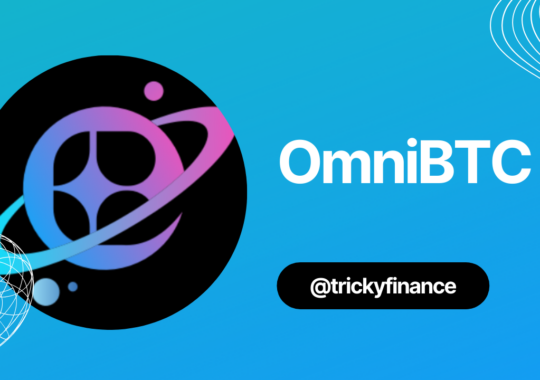  OmniBTC: Empowering Cross-Chain Finance for DeFi Expansion