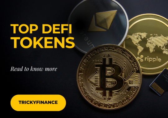 Top DeFi Tokens To Watch Out for in 2024