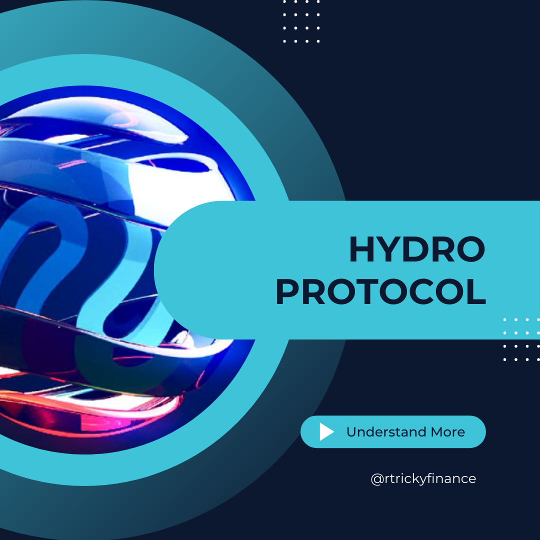 Why Hydro Protocol on Injective is the best DeFi for 2024?