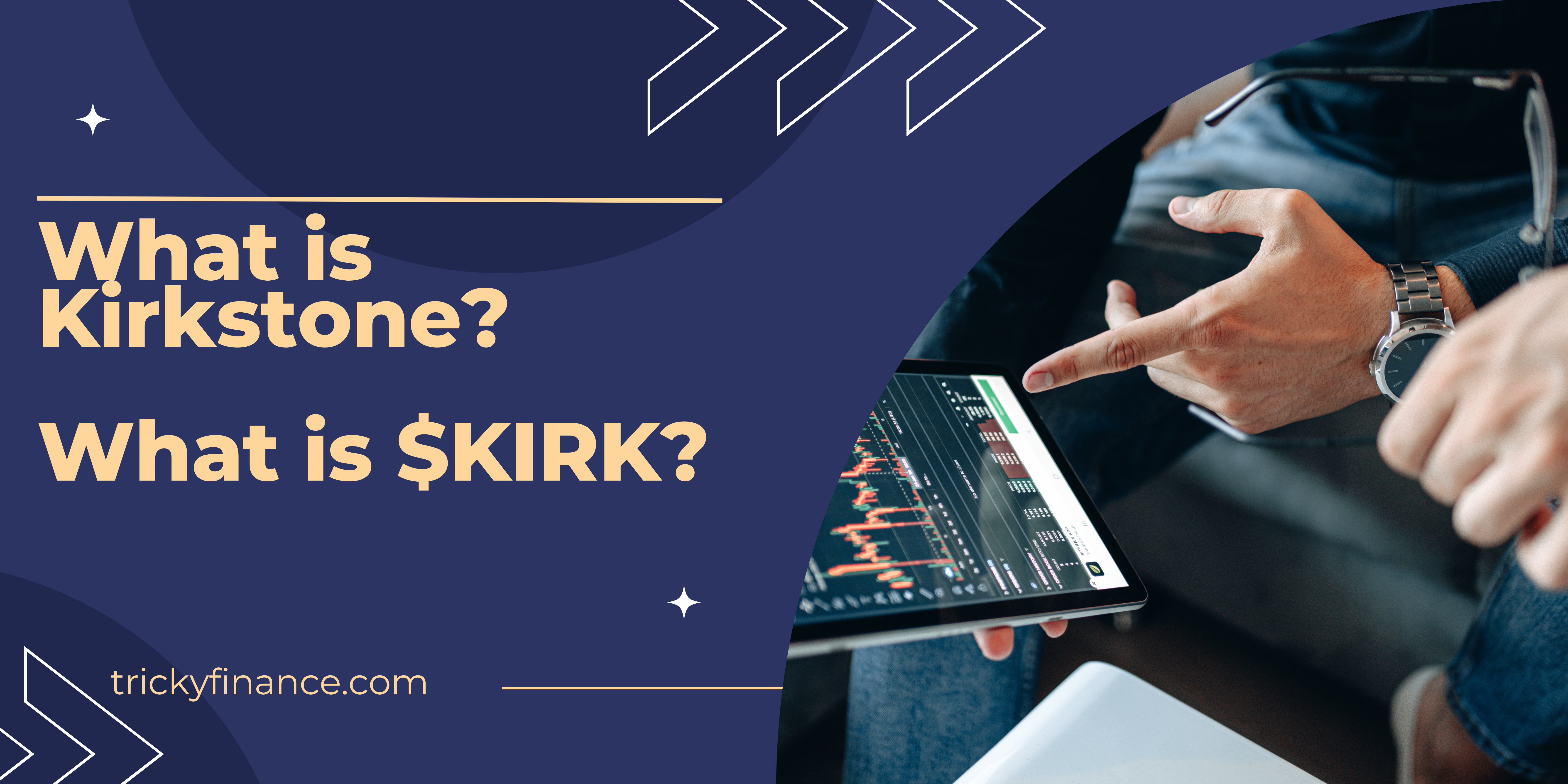 What is Kirkstone? What is $KIRK? Find all your answers!