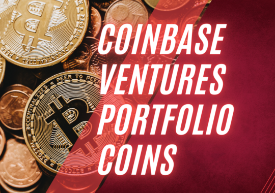 Coinbase Ventures Portfolio coins: Top picks for 2022