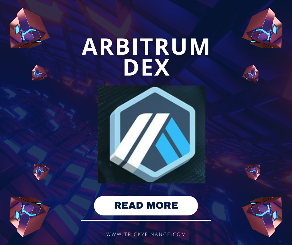 Arbitrum dex