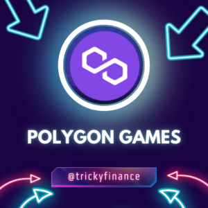 Polygon games