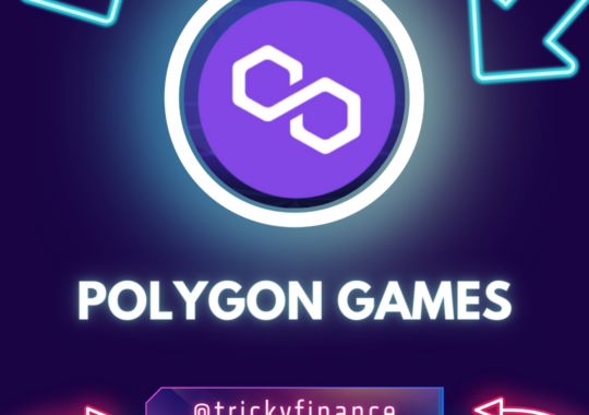 Polygon Gaming Projects: Top Picks