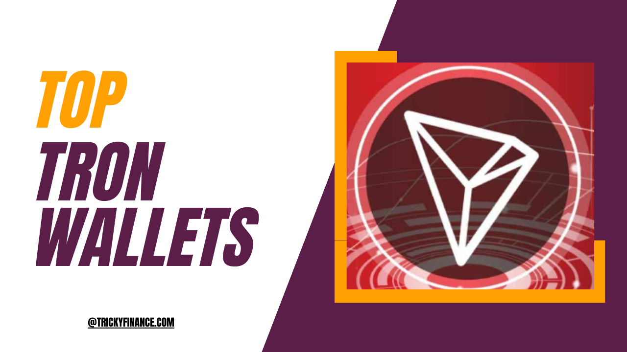 What Are Tron Wallets? Top Choices for 2024