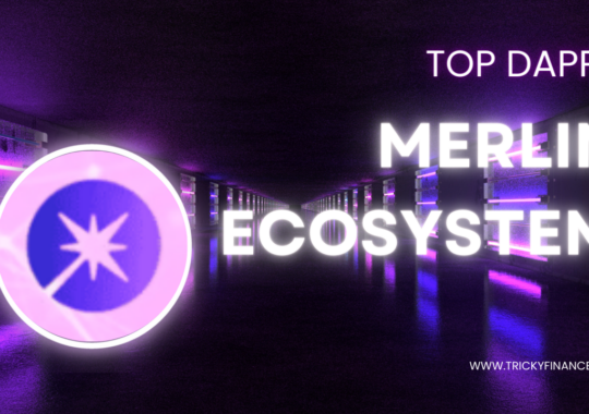 Exploring the Merlin Ecosystem: Top dApps for 2024