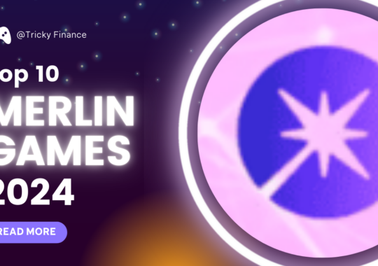 What Are the Top Games in the Merlin Ecosystem? Read to Know More!